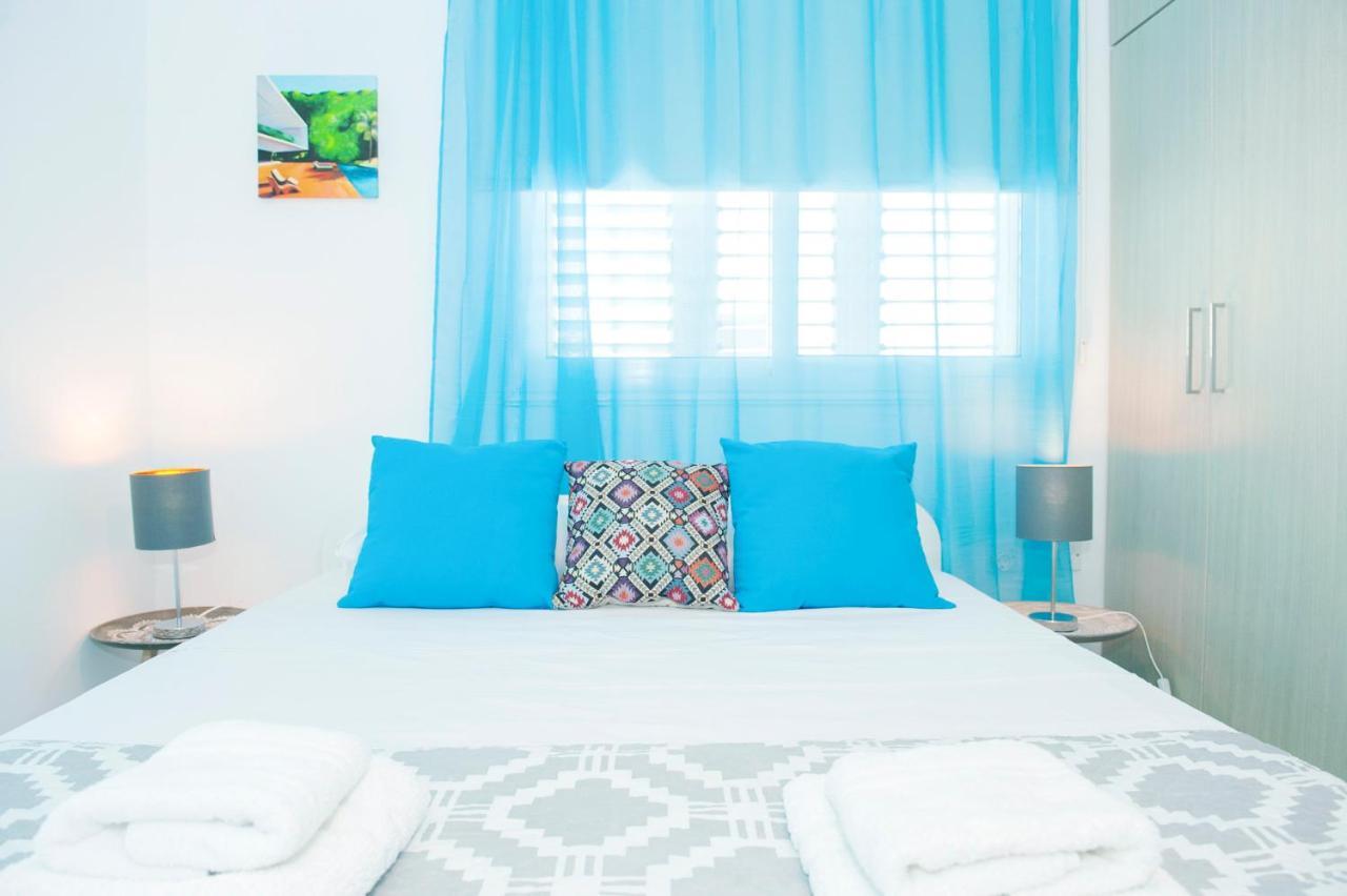 Nissini Nero, 3 Bedroom Villa With Private Pool, 5 Min To The Beach 圣纳帕 外观 照片