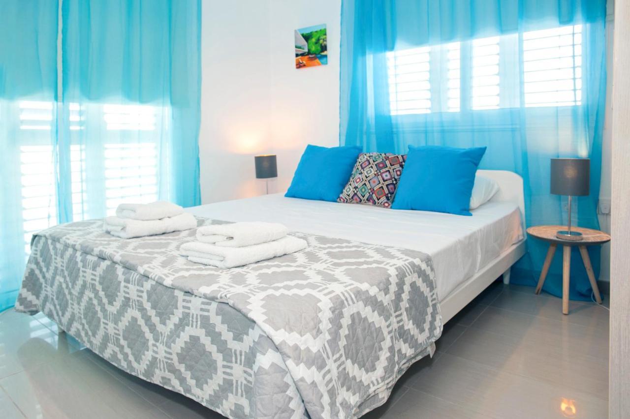 Nissini Nero, 3 Bedroom Villa With Private Pool, 5 Min To The Beach 圣纳帕 外观 照片